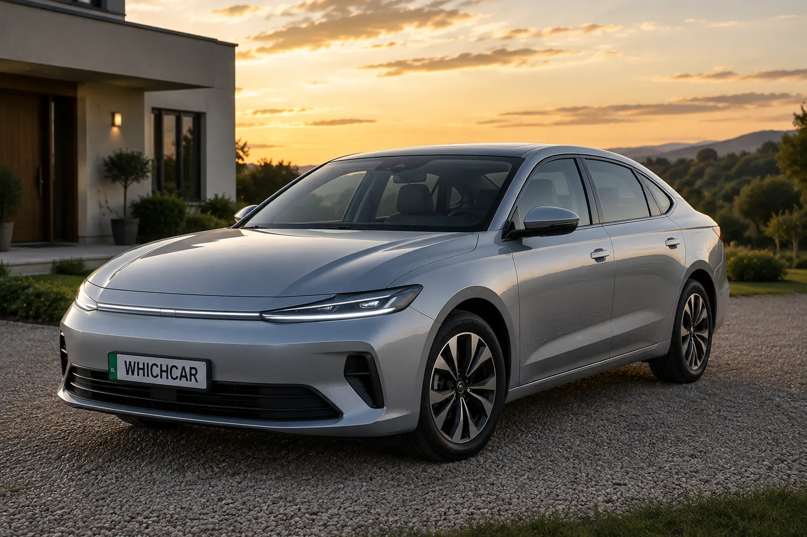 הדמיה של ניסאן Micra 2026
